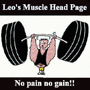 Muscle head